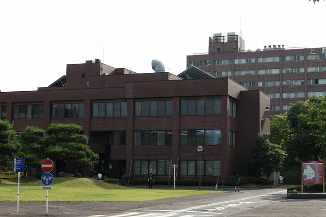 上越教育大学まで650m
