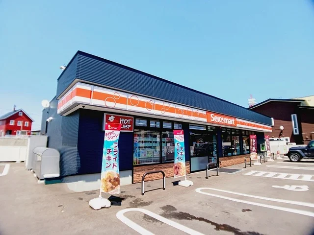 セイコーマート 亀田店まで450m