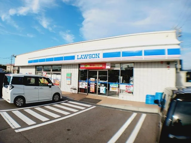 ローソン 北斗久根別一丁目店まで1000m