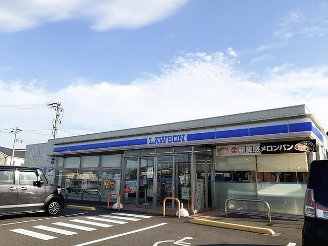 ローソン大崎古川鶴ケ埣店まで800m