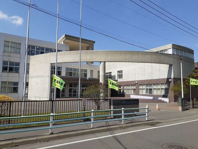 拓勇小学校まで450m