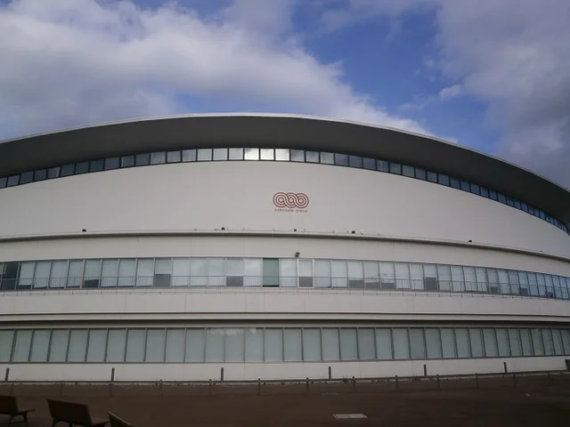 函館アリーナ・市民会館まで500m