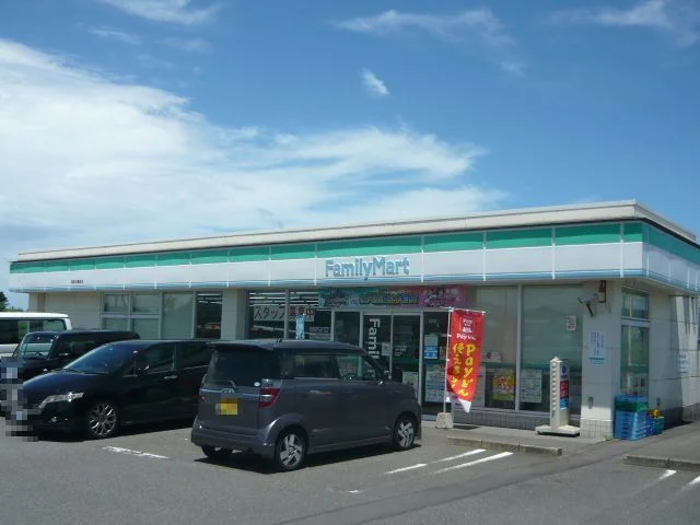 ファミリーマート指宿大園原店まで800m