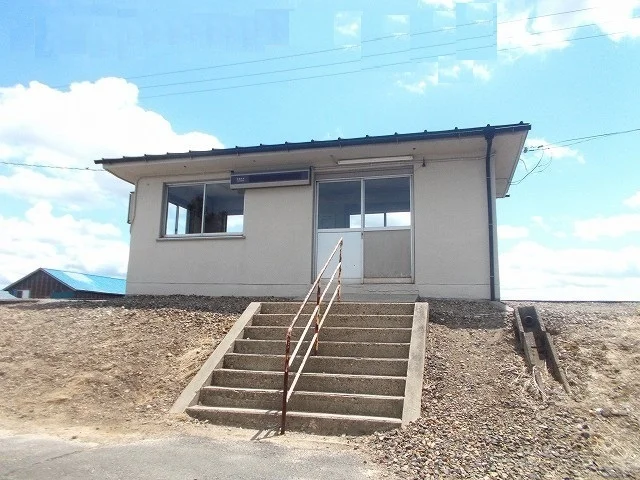 ＪＲ陸前谷地駅まで1400m