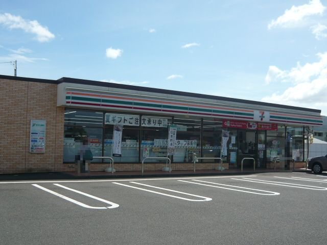 セブンイレブン　指宿西方店まで800m