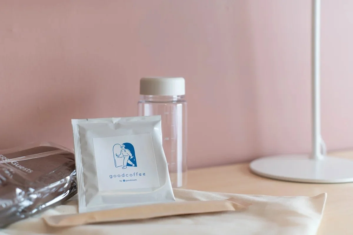 共用部には冷凍庫がありますが、冷蔵庫はこちらに！自分専用です。