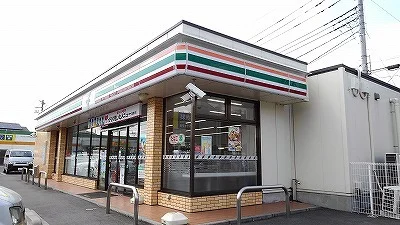 セブンイレブン羽生西店まで210m