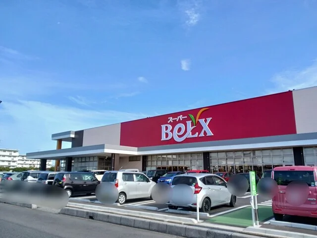 ベルクス杉戸店まで400m