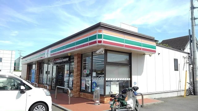 セブンイレブン羽生北２丁目店まで450m