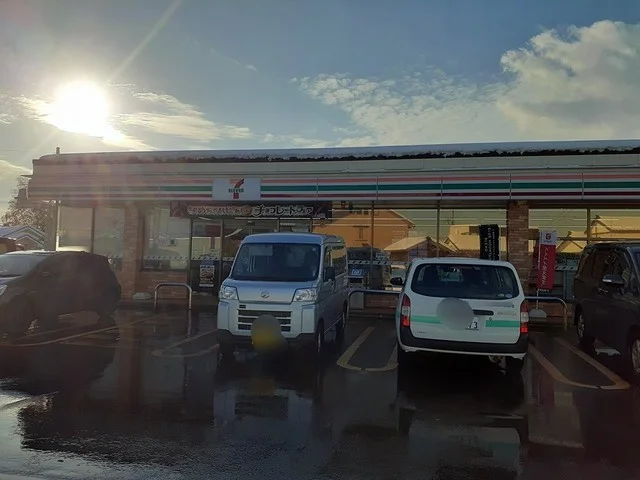 セブンイレブン 新発田城北町まで600m