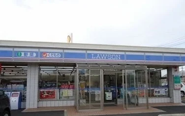 ローソン 胎内西本町店まで750m