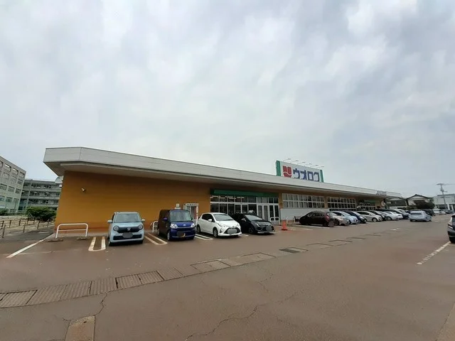 ウオロク 興野店まで600m