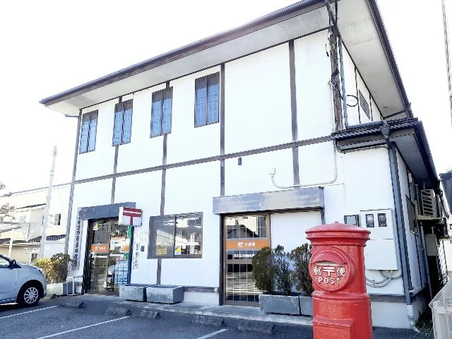 富士宮万野簡易郵便局まで750m