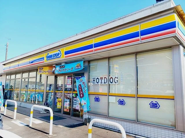 ミニストップ　富士今泉店まで190m