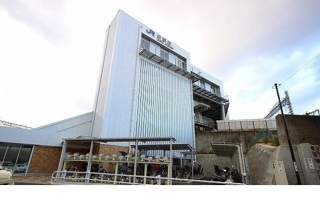 JR摩耶駅様まで470m