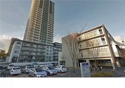 住吉川病院様まで700m