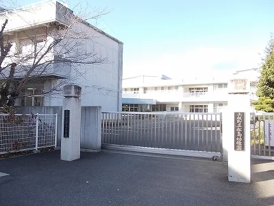 松島幼稚園・小学校まで750m