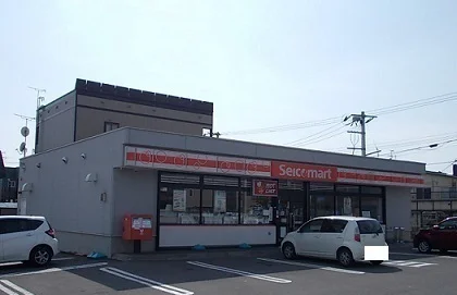 セイコーマート旭町店まで700m
