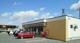 セブンイレブン神楽１０丁目店まで350m