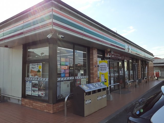 セブンイレブン熊本近見８丁目店まで60m