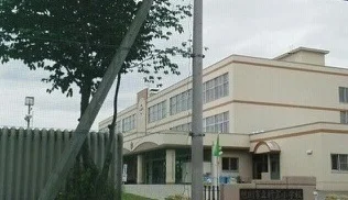 旭川市立新富小学校まで900m