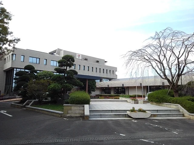 曽於市役所まで1200m