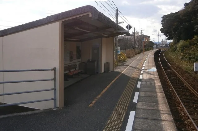 ＪＲ見能林駅まで1200m