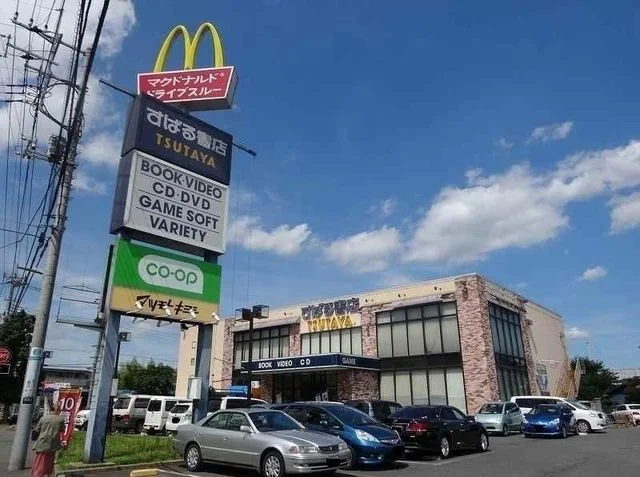 ＴＳＵＴＡＹＡまで700m