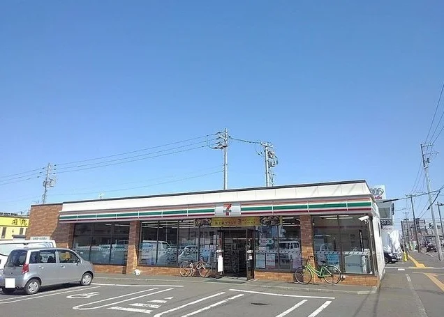 セブンイレブンまで170m