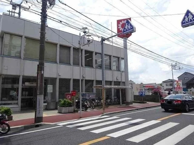 千葉銀行　野田支店まで600m