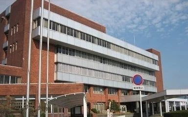 五泉市役所まで2000m