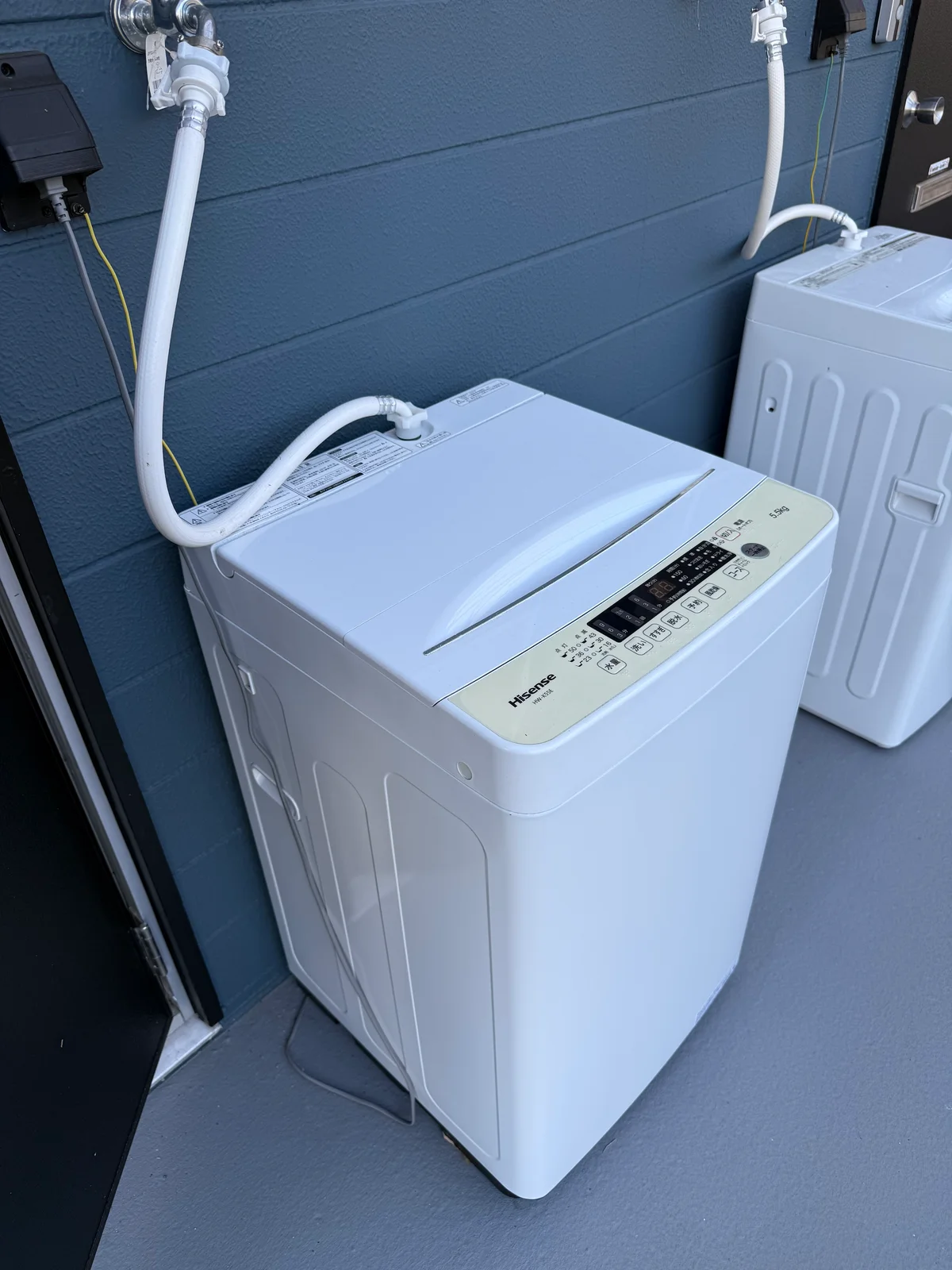 洗濯機