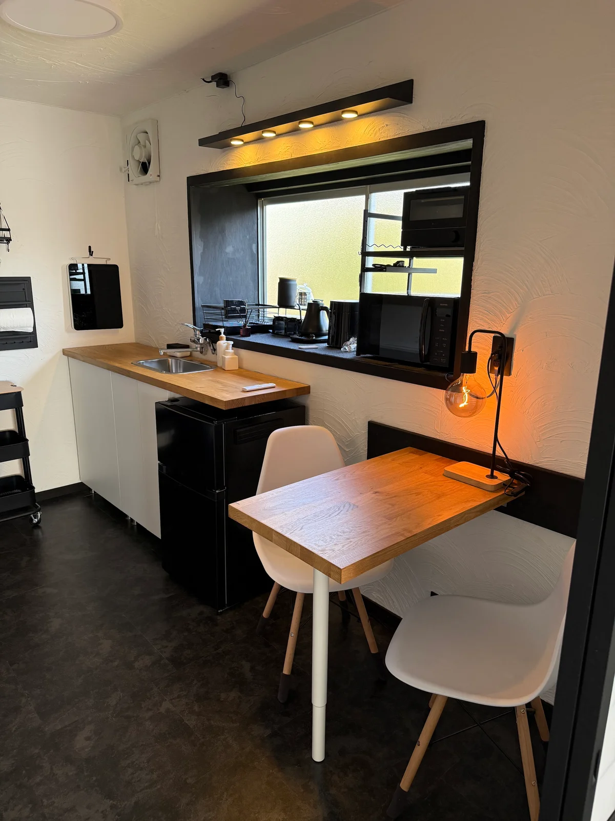 快適なワークスペース