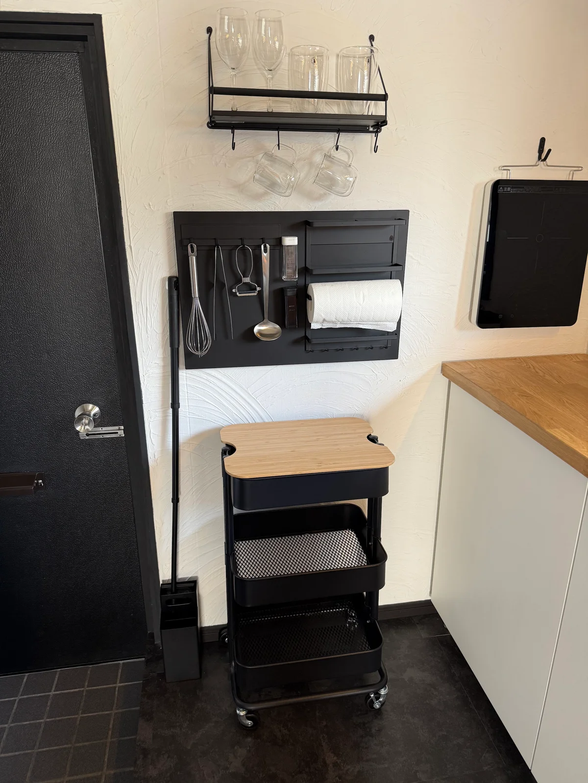 調理器具、ラック