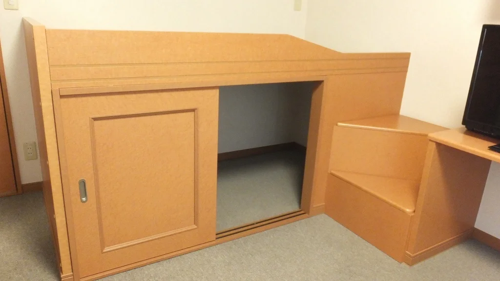 大型ベット下収納