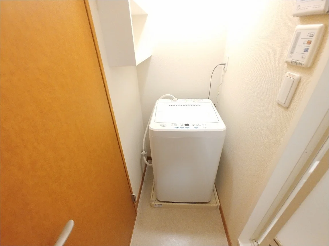 家具家電付き部屋のみ設置