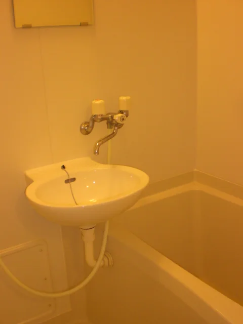 浴室乾燥機付き