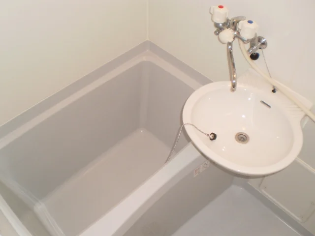 バス・トイレ別