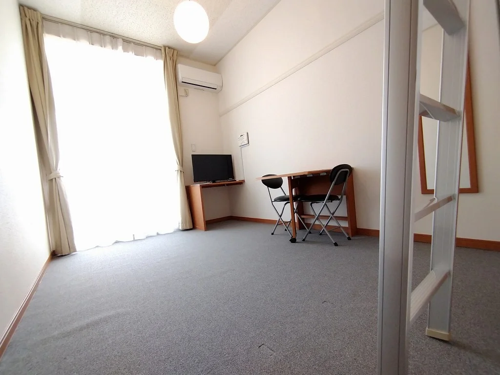 1階はフローリング仕様