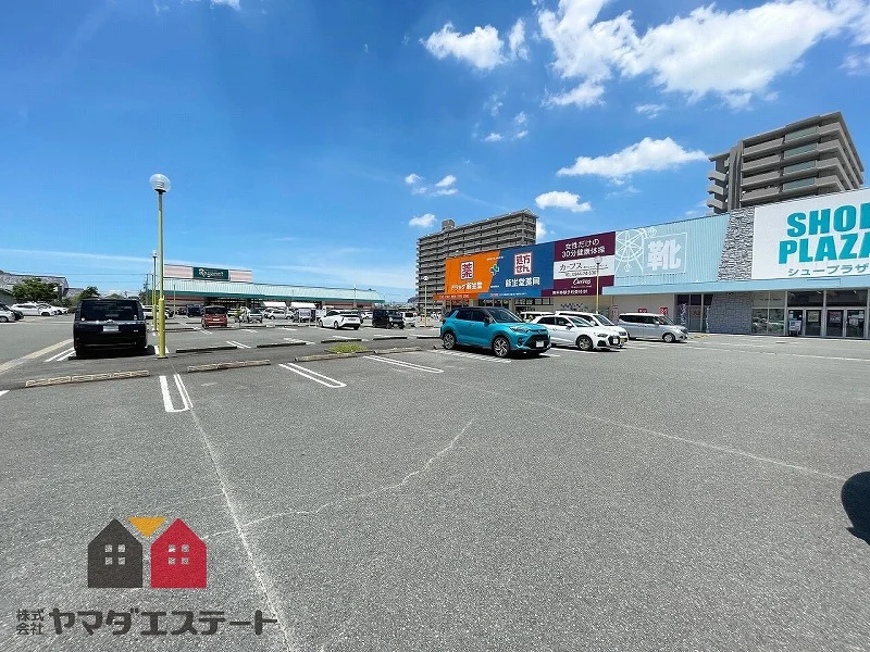 柳川ショッピングモール徒歩10分