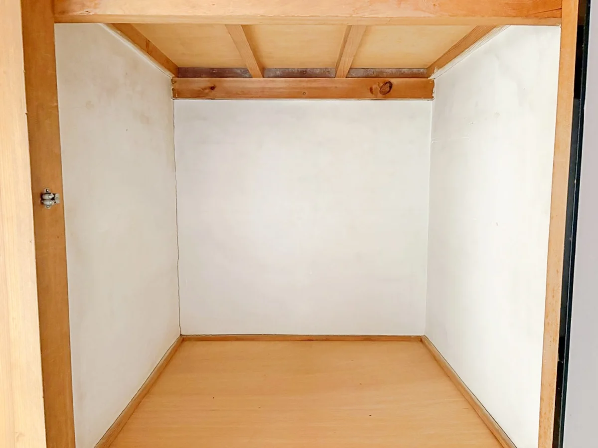 押入があります！