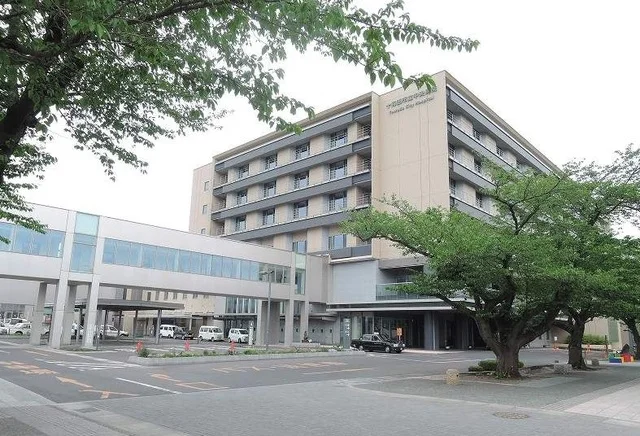 十和田市立中央病院まで2000m