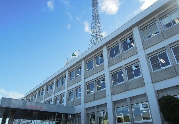 八戸合同庁舎まで850m