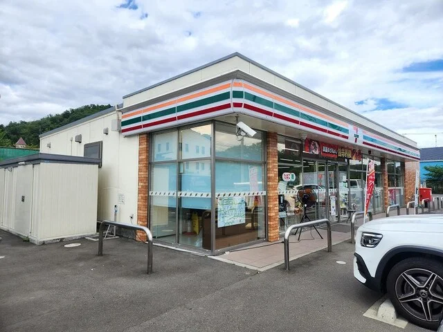 セブンイレブン仙台秋保店まで400m