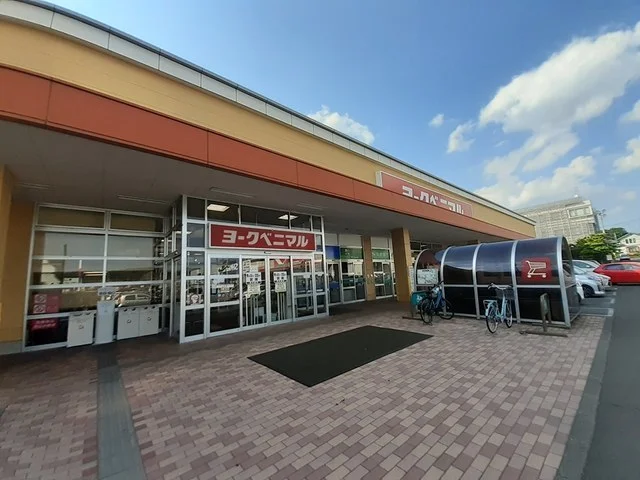 ヨークベニマル南吉成店まで1246m