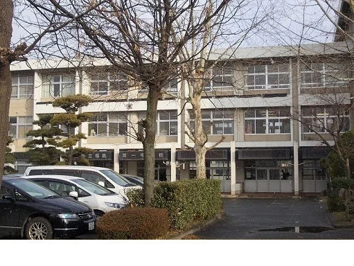 福島市立第一中学校まで900m