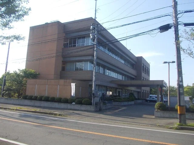 双葉警察署まで950m