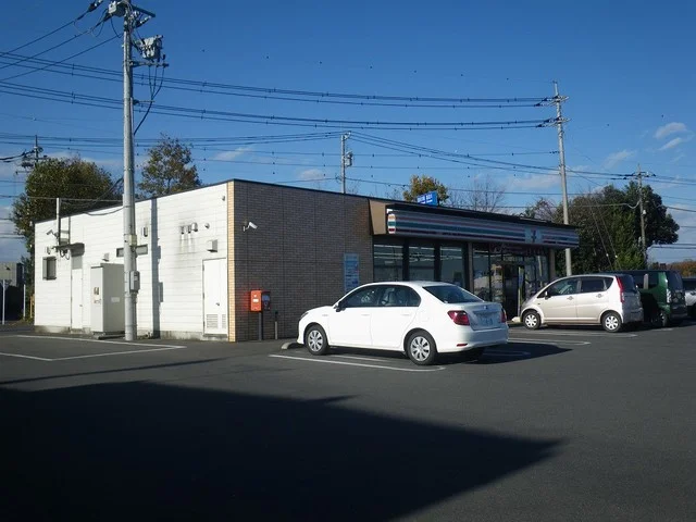 セブンイレブン氏家桜野店まで1000m