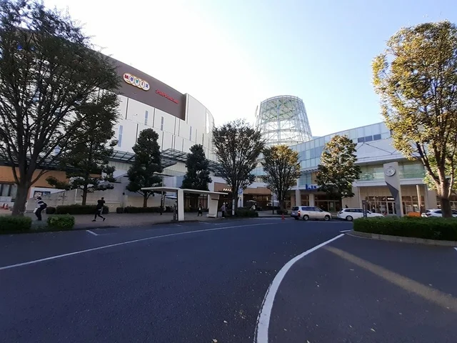 ららぽーとまで354m