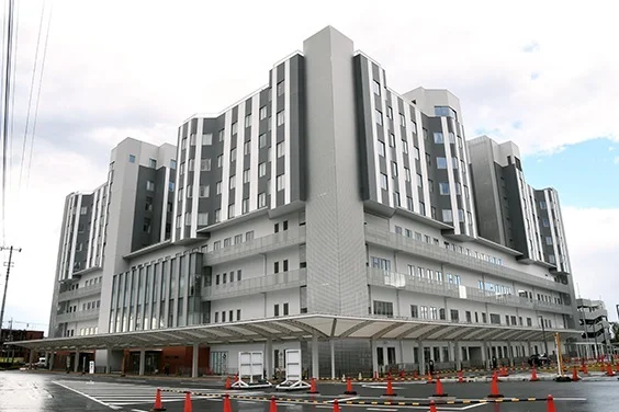 さいたま市立病院まで650m